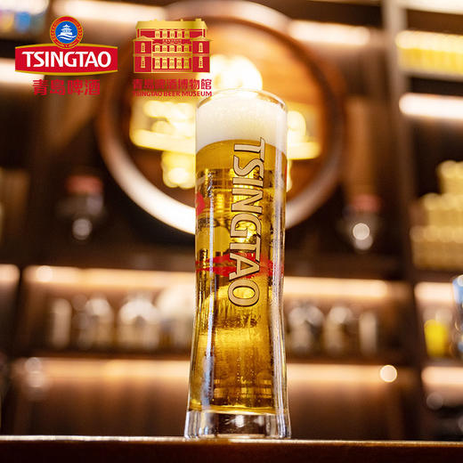 唇印冠军杯03l杯2019年世界旅游小姐大赛青岛啤酒博物馆联名款