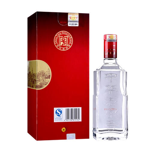 泸州老窖 特曲浓香型 白酒38度500ml 商品图2