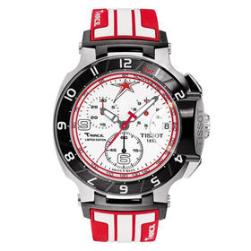 天梭 TISSOT T-Sport系列T048.417.27.017.00 男士石英腕表 手表