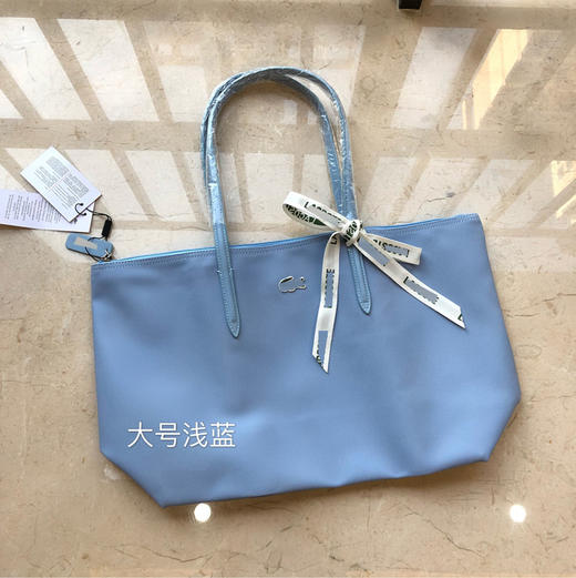 大号拉链 手提包/单肩包/购物袋 Z-3665 商品图2