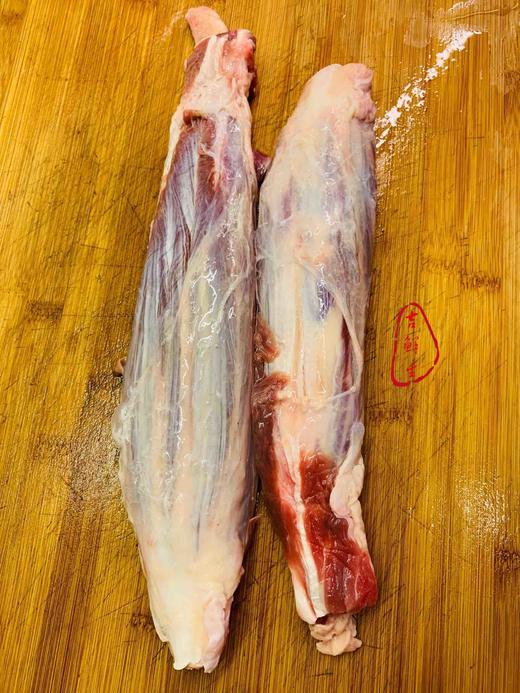 腱子芯 筋肉清晰分明，制作简单，蘸一蘸，十分有口感和嚼感～ 商品图6