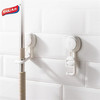 【1秒安装，1000天不脱落】解决脸盆拖把收纳难题，TAILI浴室挂钩套装（普通挂钩+拖把挂钩+脸盆挂钩） 商品缩略图7