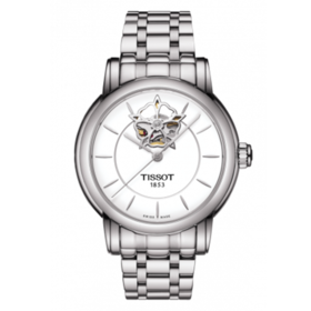 天梭 TISSOT 心媛系列 T050.207.11.011.04 女士自动机械腕表