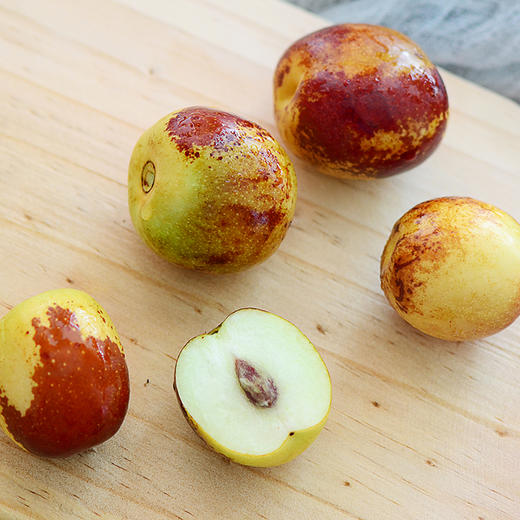 山东无棣富硒冬枣5斤装