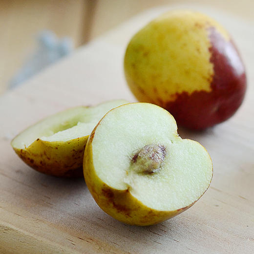 山东无棣富硒冬枣5斤装