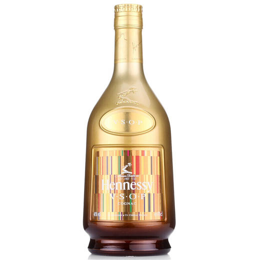 【正品行货】轩尼诗VSOP干邑白兰地第五代限量版礼盒装 700ml 商品图4