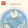【消毒锅】新贝奶瓶消毒器婴儿不锈钢消毒锅防干烧宝宝一键式消毒器 商品缩略图2