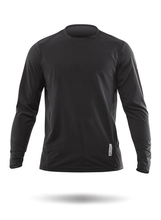 Zhik Avlare Lt男款超轻薄防水长袖上衣Mens Long Sleeve Tee 商品图0