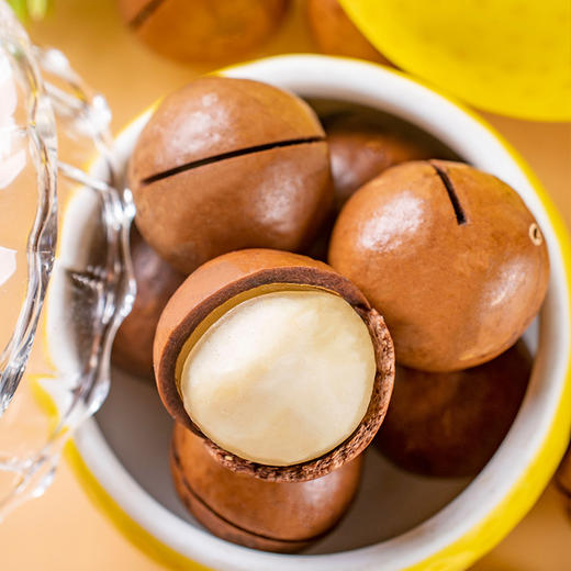 精选夏威夷果【200g/瓶】 肉质滑润/奶香诱人 商品图2