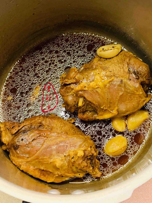 腱子芯 筋肉清晰分明，制作简单，蘸一蘸，十分有口感和嚼感～ 商品图3