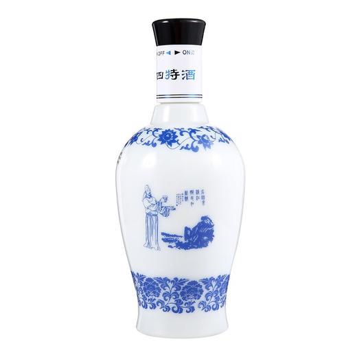 四特酒青花窖藏特香型白酒50度 500ml/1瓶/2瓶 商品图3