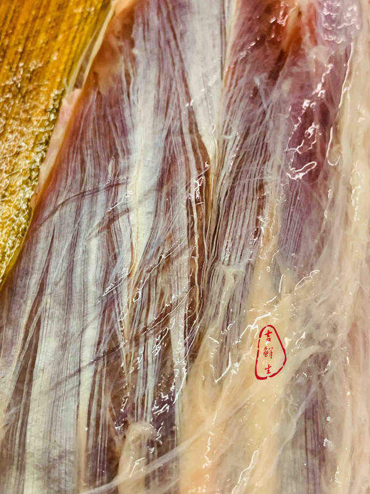 腱子芯 筋肉清晰分明，制作简单，蘸一蘸，十分有口感和嚼感～ 商品图7