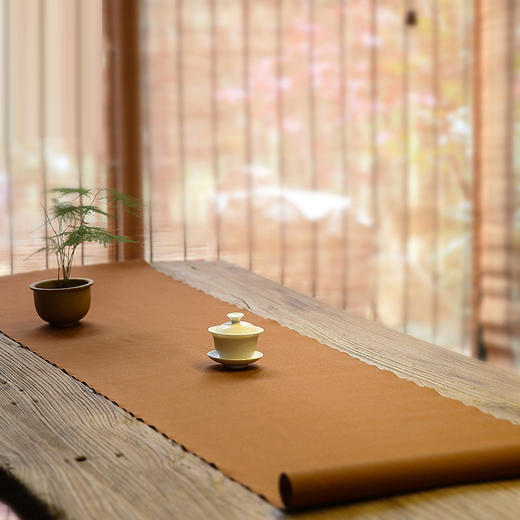 茶席（绿色）300*20 商品图3