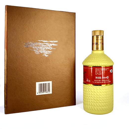 飞霞液酱香型白酒三十年陈酿珍品53度500ml 商品图2