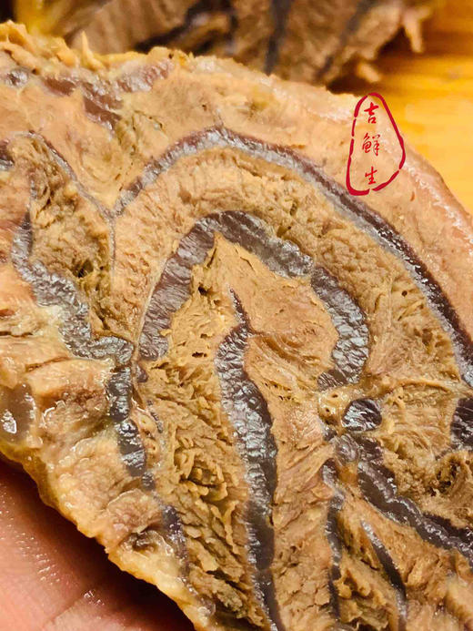 腱子芯 筋肉清晰分明，制作简单，蘸一蘸，十分有口感和嚼感～ 商品图0