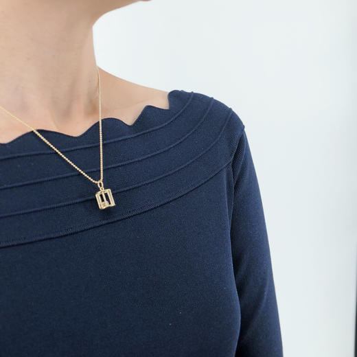 北京仓｜Jet set candy-LUCKY DICE-幸运骰子 项链［美国设计师］ 商品图2