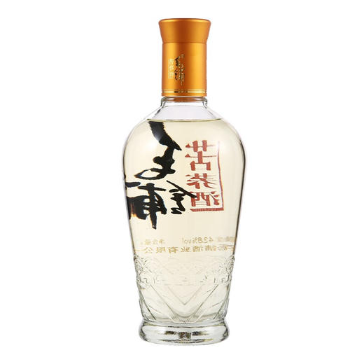 毛铺苦荞酒黑荞52度500ml 单支装 商品图2