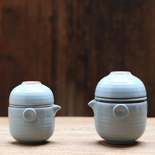 大胖壶天青头 商品图4