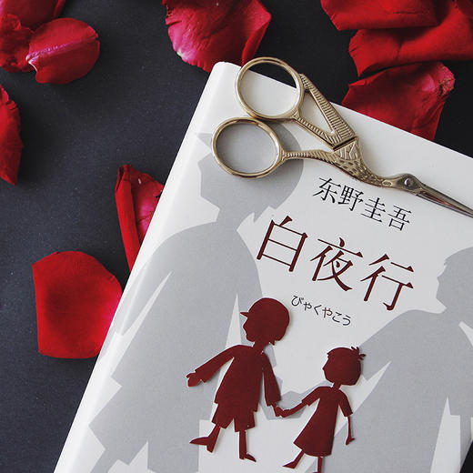 白夜行与 《嫌疑人X的献身》《恶意》《解忧杂货店》并称为东野圭吾四大杰作 商品图2