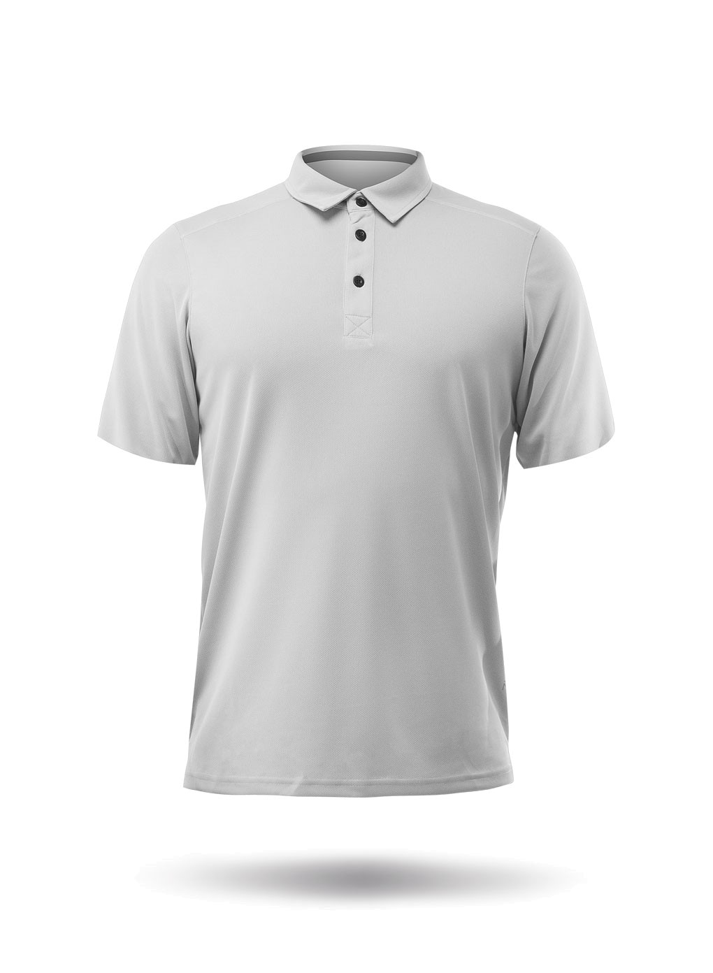 Zhik ZhikDry Lt男款UV50+速干翻领短袖Polo衫Mens Short Sleeve Polo