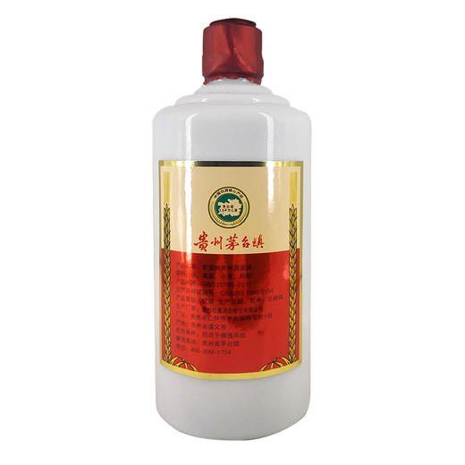 贵州茅台镇贵州国酱酒53度500ml 商品图4
