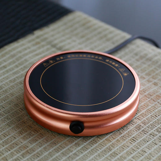恒温垫（玫瑰金） 商品图1