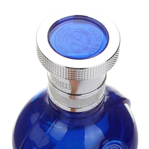 洋河蓝色经典天之蓝绵柔浓香型52度480ml 商品图4