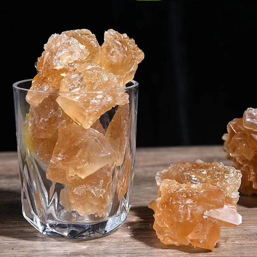 云南多晶老冰糖500g 商品图1