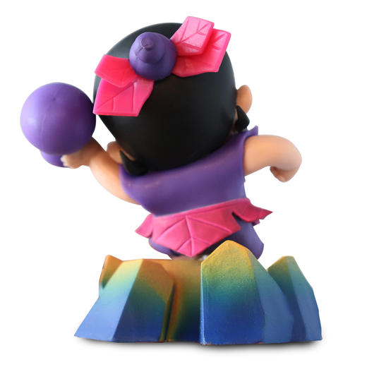 葫芦兄弟—七娃(紫色镇妖之宝)