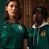 PUMA/彪马 意大利欧洲杯文艺复兴客场球迷版球衣75646503 商品缩略图2