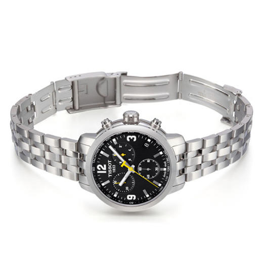 天梭 TISSOT 骏驰200钢带石英男表 T055.417.11.057.00 商品图1