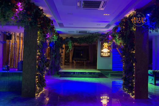 南京慢姑娘繁华南山别墅轰趴 商品图5