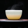 景德镇陶瓷功夫茶具.影青单杯品茗杯 商品缩略图1