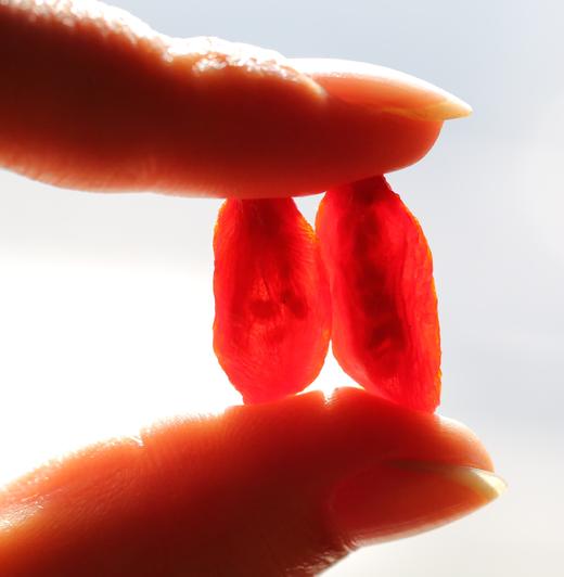 选自特产免洗的宁夏枸杞 200g 商品图2