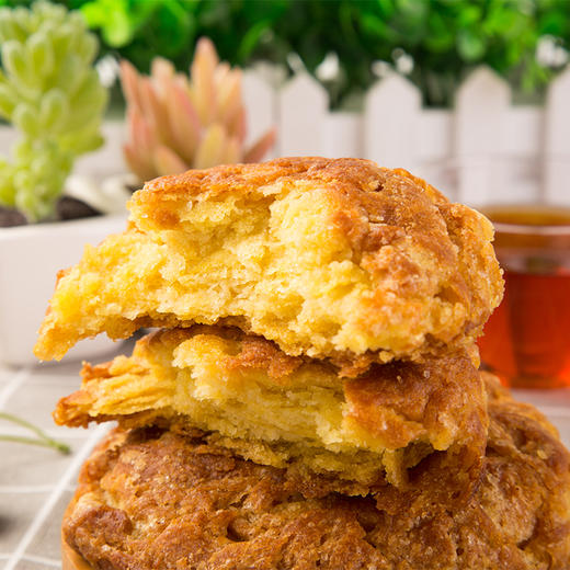 海鹏五一出游零食糕点大礼包1340g 商品图2