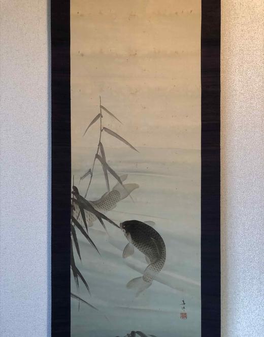 日本回流字画 商品图2