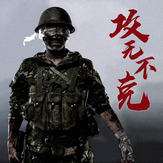 【大五叶迷彩】南疆卫士2.0战术三防外套 商品图2