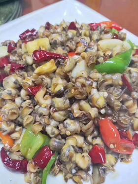 小螺肉