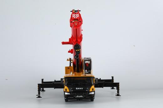 【stc800t6 汽车起重机模型】1:36-网店