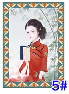 A4系列裱卡纸 100张/包 商品图3