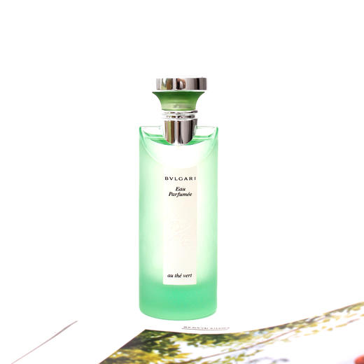 宝格丽 绿茶 EDC Bvlgari Eau Parfumee au The Vert 分装 商品图6
