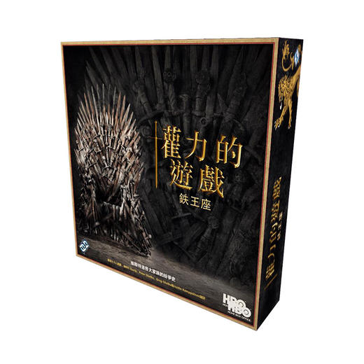 【集石桌游】权力的游戏：铁王座 Game of Thrones: The Iron Throne 商品图0