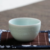 景德镇陶瓷功夫茶具.影青单杯品茗杯 商品缩略图2