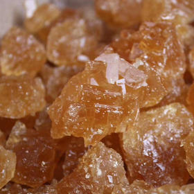 云南多晶老冰糖500g