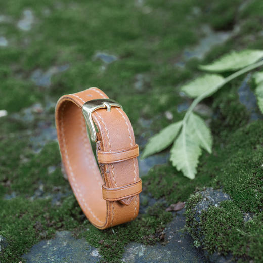 「小猪」18K小猪真皮腕带（现货仅1件优惠款） 商品图2