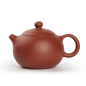 宜兴名家紫砂西施壶