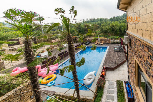 湖州慢姑娘赤山晓苑别墅轰趴 商品图8