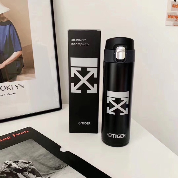 虎牌联名保温杯