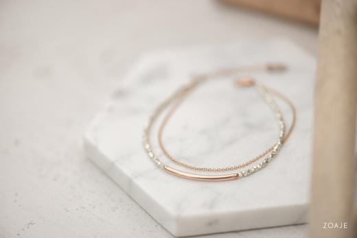 SRI LANKA bracelet 双层手链 商品图2