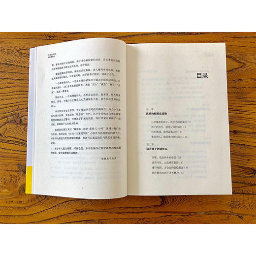 44942陈敬忠 所谓情商高就是教养好 家规72小时品牌家教著作 商品图3